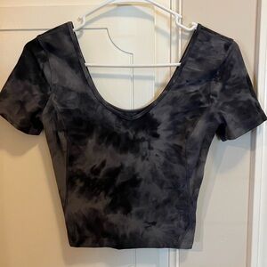 Lululemon align crop tank